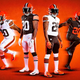 Illustration for article titled Rating The New NFL Threads From Best to You Gotta Be Kidding Me